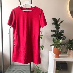 2 Zara T-Shirt Dresses